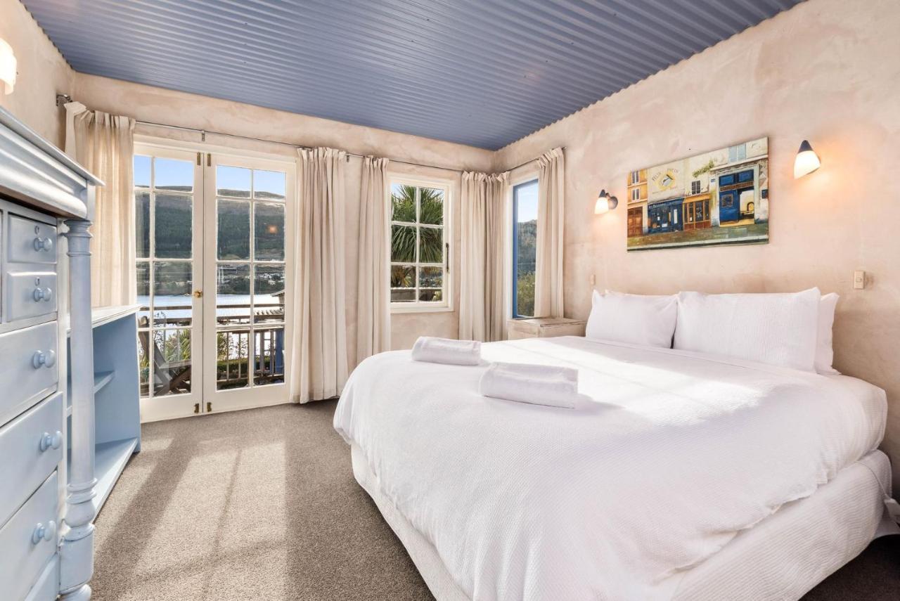 Sunny Lakeview Villa Queenstown Exterior foto